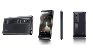 LG's Optimus 3D is a Doozy With Dual Cameras and Dual-Core Processor